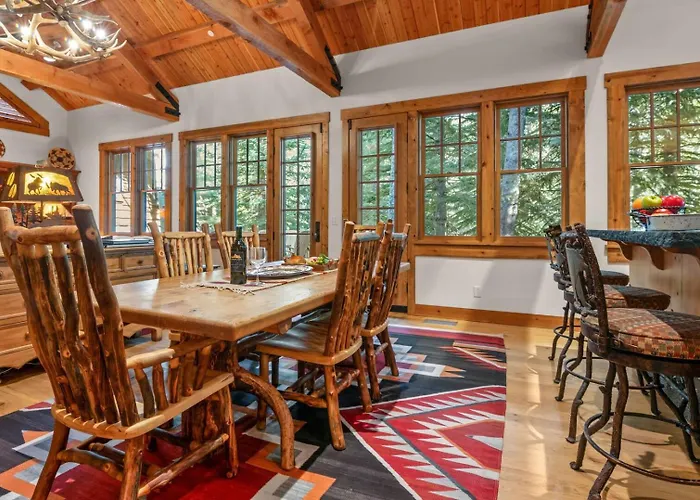 Rmr: Granite Ridge Homestead 3091 In Holiday home Teton Village