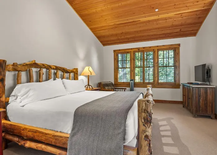 Rmr: Granite Ridge Homestead 3091 In * Teton Village