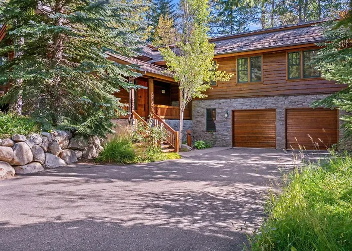 Rmr: Granite Ridge Homestead 3091 In Holiday home *