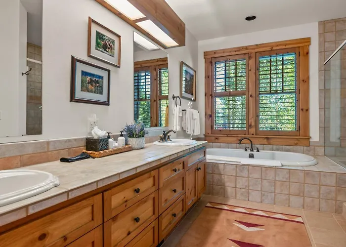 Holiday home Rmr: Granite Ridge Homestead 3091 In