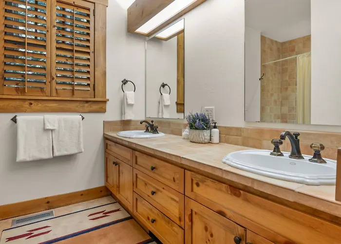 Rmr: Granite Ridge Homestead 3091 In * Teton Village
