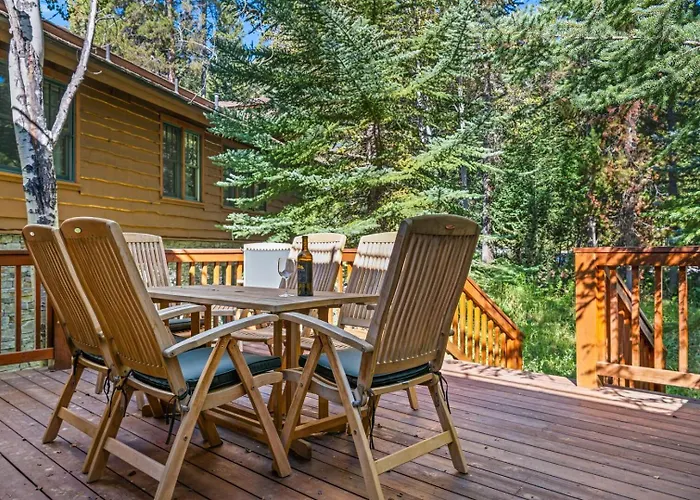 Holiday home Rmr: Granite Ridge Homestead 3091 In