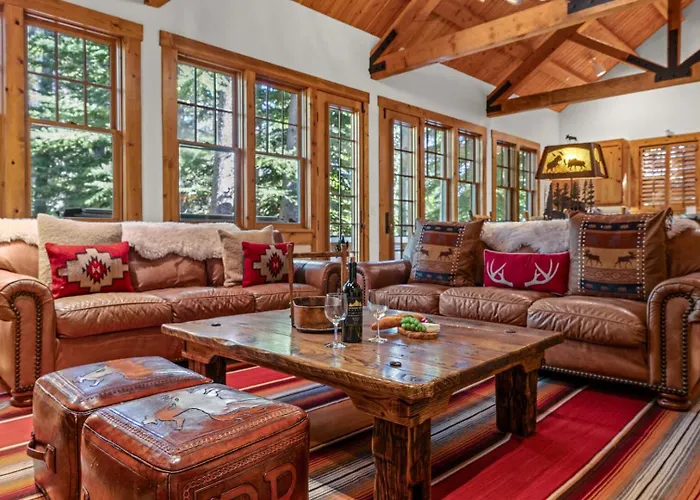 Rmr: Granite Ridge Homestead 3091 In Teton Village