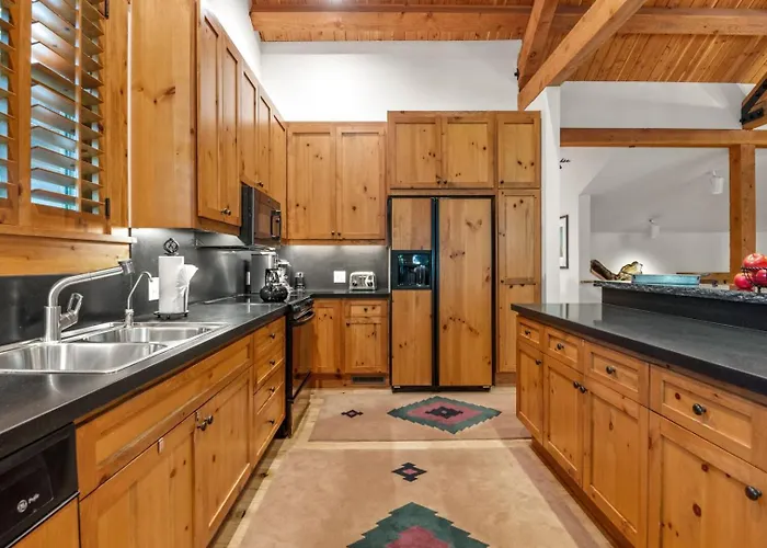 Rmr: Granite Ridge Homestead 3091 In Holiday home Teton Village