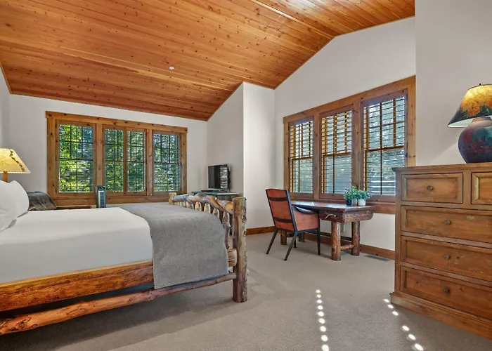 Rmr: Granite Ridge Homestead 3091 In Teton Village