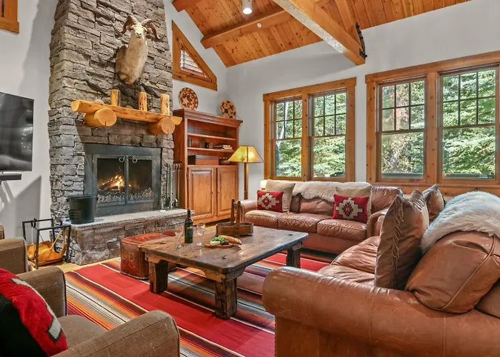 Rmr: Granite Ridge Homestead 3091 In Holiday home Teton Village