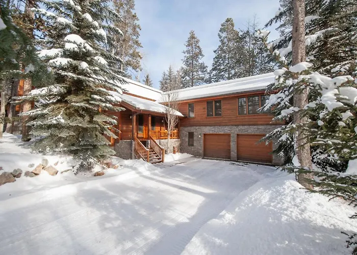 Rmr: Granite Ridge Homestead 3091 In