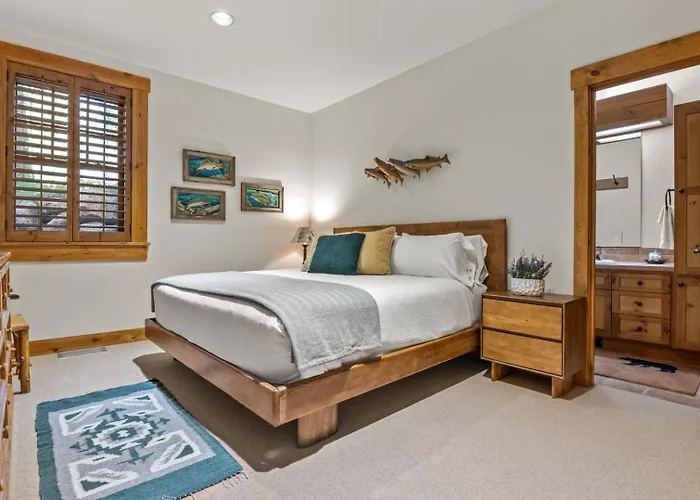 Rmr: Granite Ridge Homestead 3091 In * Teton Village