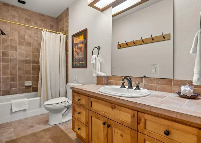 Holiday home Rmr: Granite Ridge Homestead 3091 In