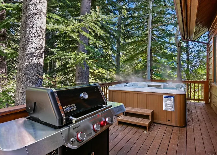 Rmr: Granite Ridge Homestead 3091 In * Teton Village